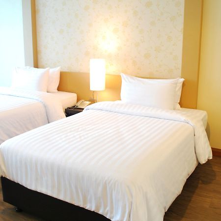 Rimkhobfa Urban Resort Bangkok Kültér fotó