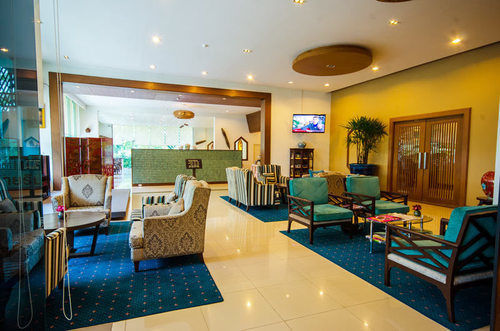 Rimkhobfa Urban Resort Bangkok Kültér fotó