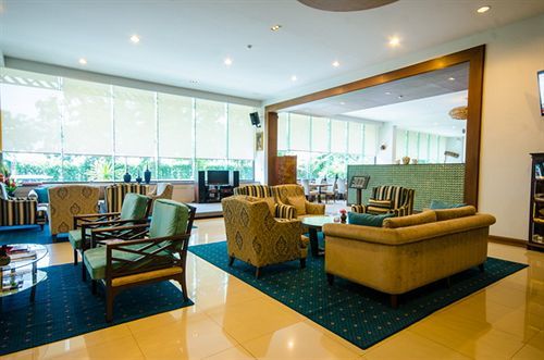 Rimkhobfa Urban Resort Bangkok Kültér fotó