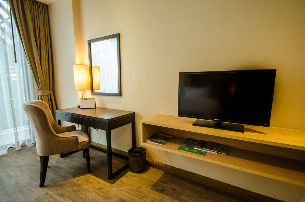 Rimkhobfa Urban Resort Bangkok Kültér fotó