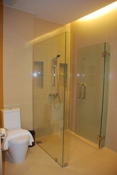 Rimkhobfa Urban Resort Bangkok Kültér fotó