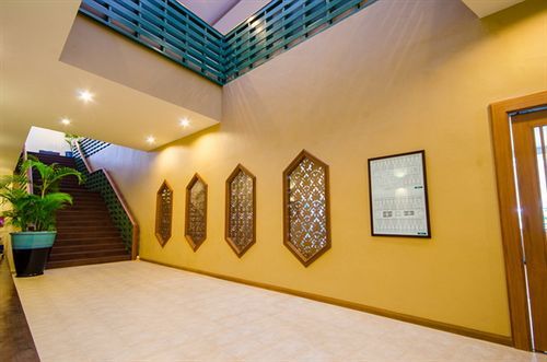 Rimkhobfa Urban Resort Bangkok Kültér fotó
