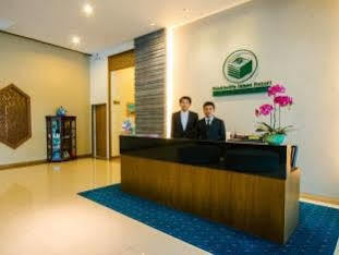 Rimkhobfa Urban Resort Bangkok Kültér fotó